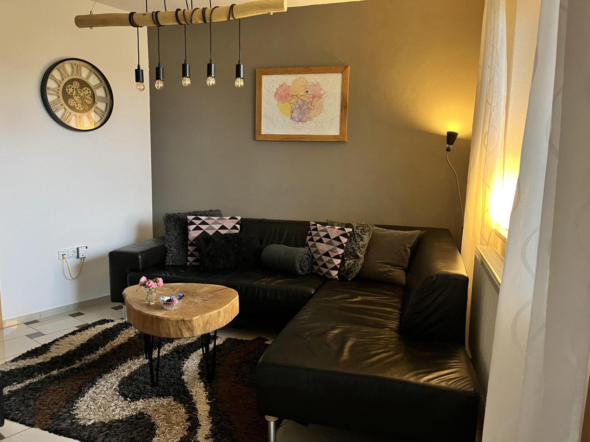 Ferienwohnung Stahl Muhr am See Exteriér fotografie
