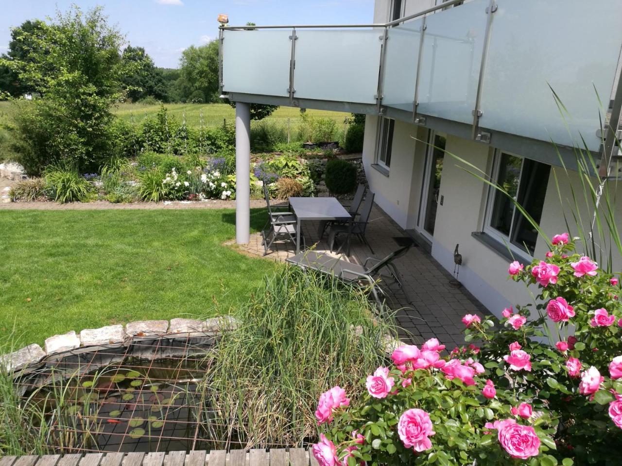 Ferienwohnung Stahl Muhr am See Exteriér fotografie